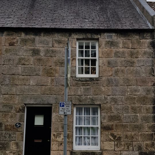 5, 5a College Bounds, Old Aberdeen, Aberdeen