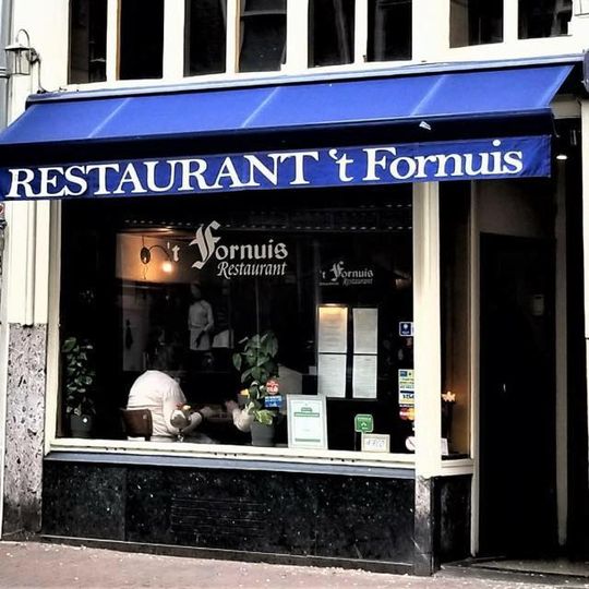 't Fornuis