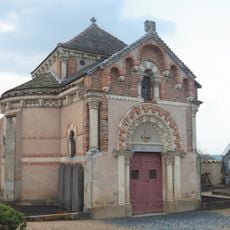 Cemetery chapel of Sermentizon