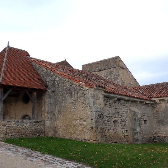 Église Saint-Blaise de Chareil