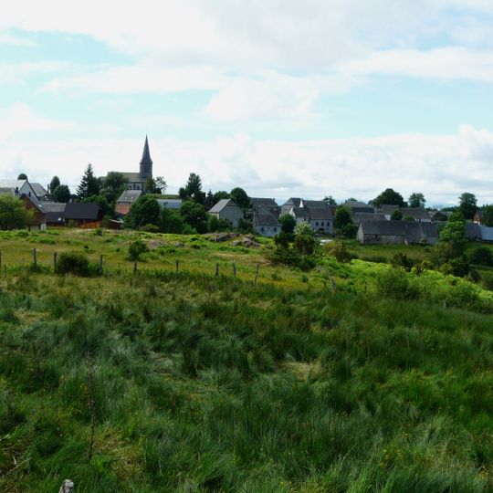 Saint-Genès-Champespe