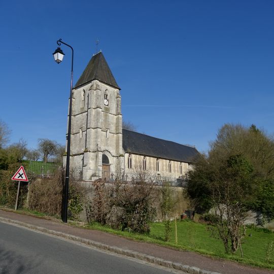 Église Notre-Dame de Blangy-le-Château
