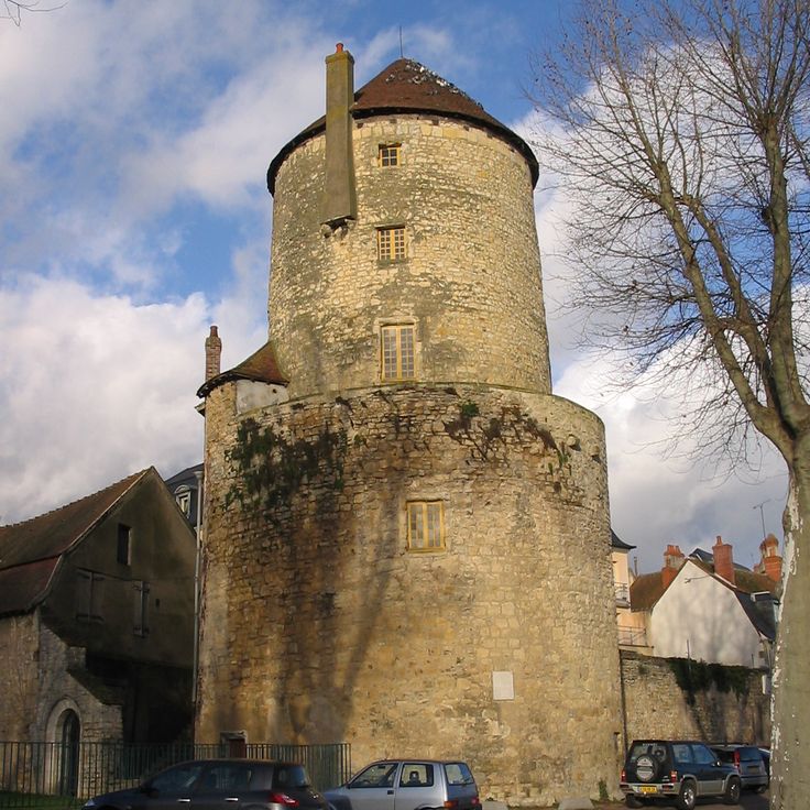 Goguin Tower