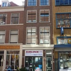 Lutherse Burgwal 1, The Hague