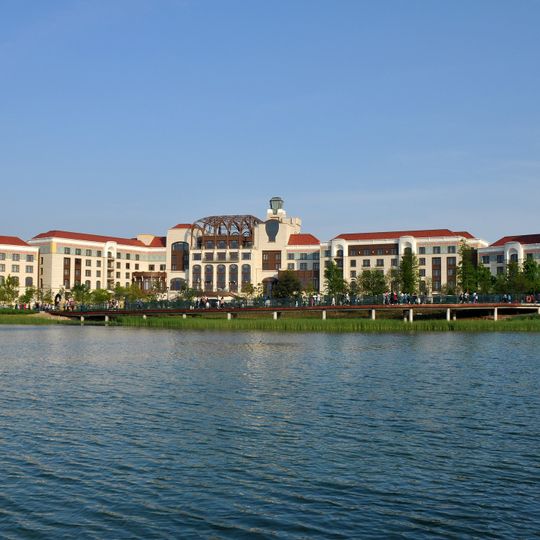 Shanghai Disneyland Hotel
