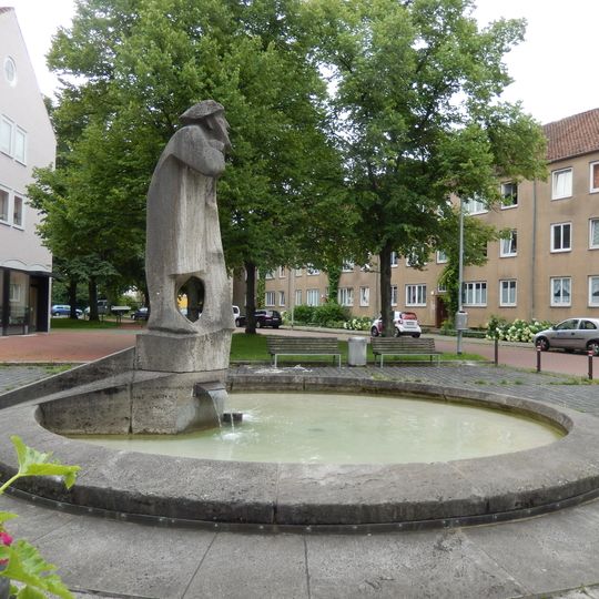 Rübezahlbrunnen