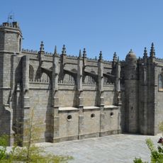 Cathedral of Guarda