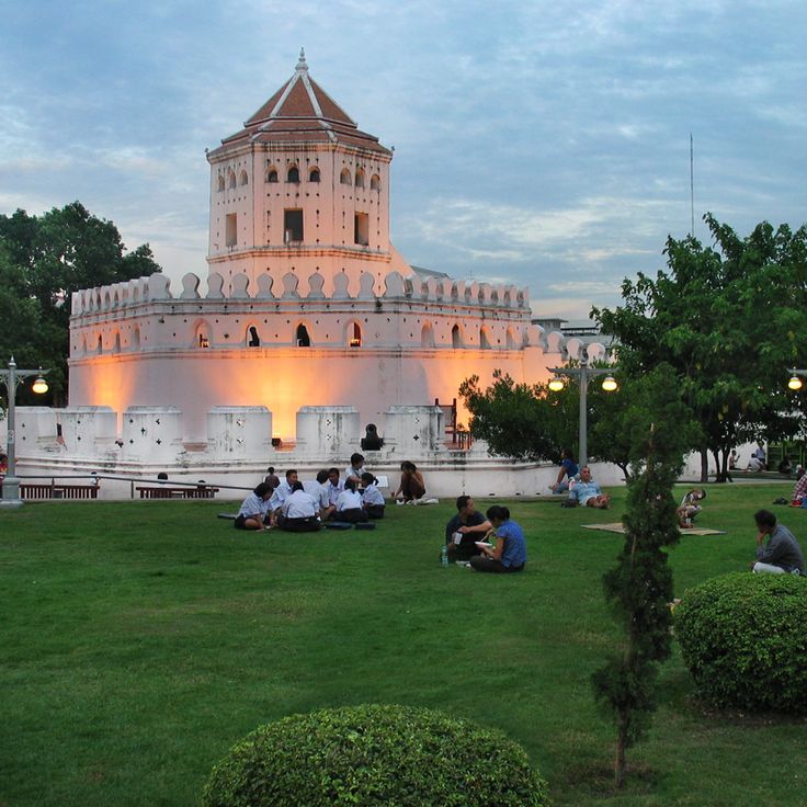 Parc Santichaiprakan