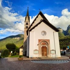 Saint Lawrence church