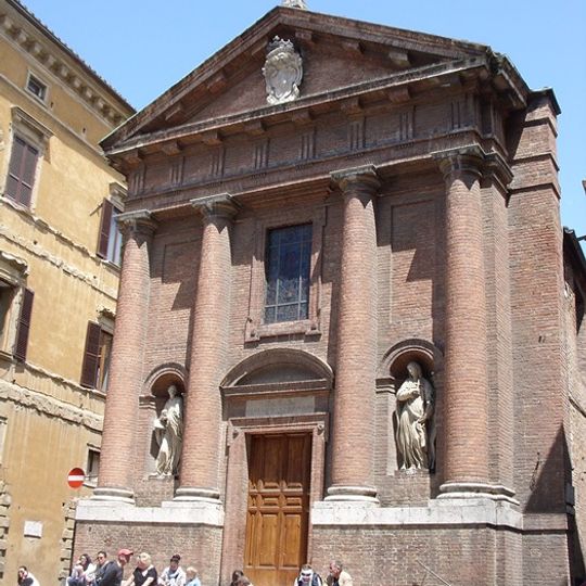 Chiesa di San Cristoforo