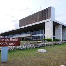Palácio do Buriti