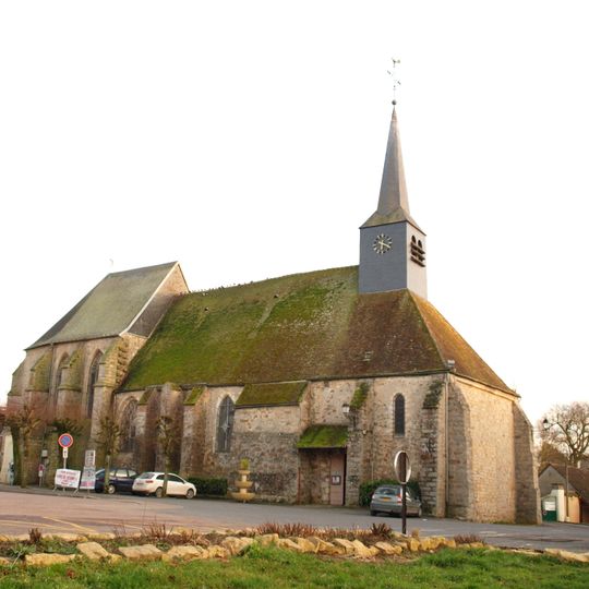 Église Saint-Remi de Domats