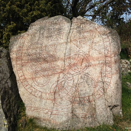 Upplands runinskrifter 1093