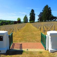 Nécropole nationale de Vadelaincourt