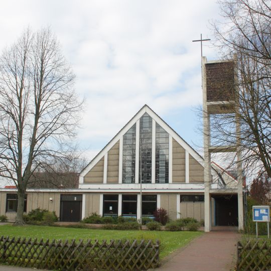 Heilig-Kreuz-Kirche