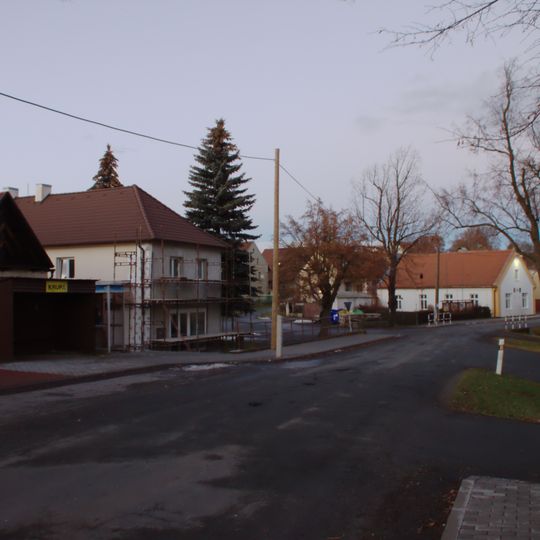 Krupá