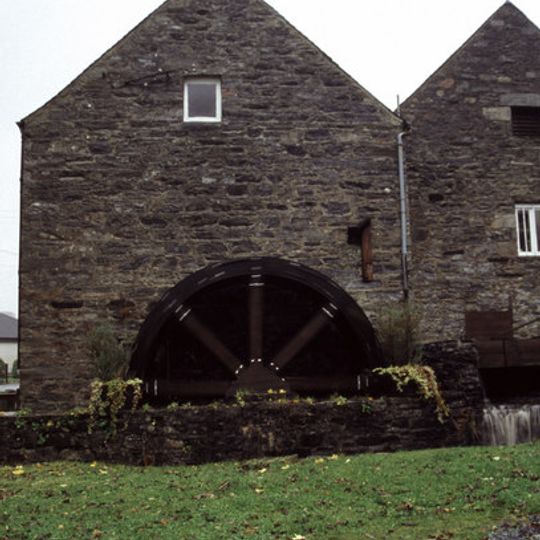 Blair Atholl Mill