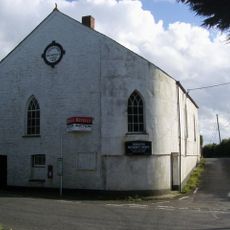 Tremayna Methodist Chapel