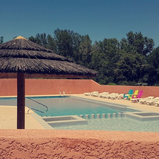 Camping de la Vallée