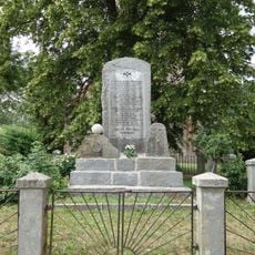 War memorial Preddöhl