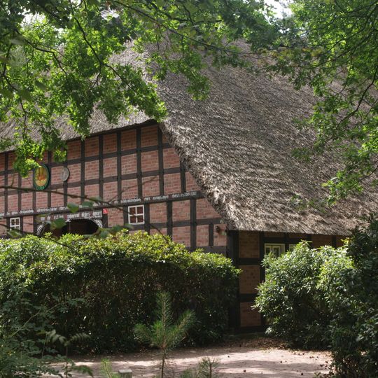 Wohn- und Wirtschaftsgebäude Duddenhausen 63