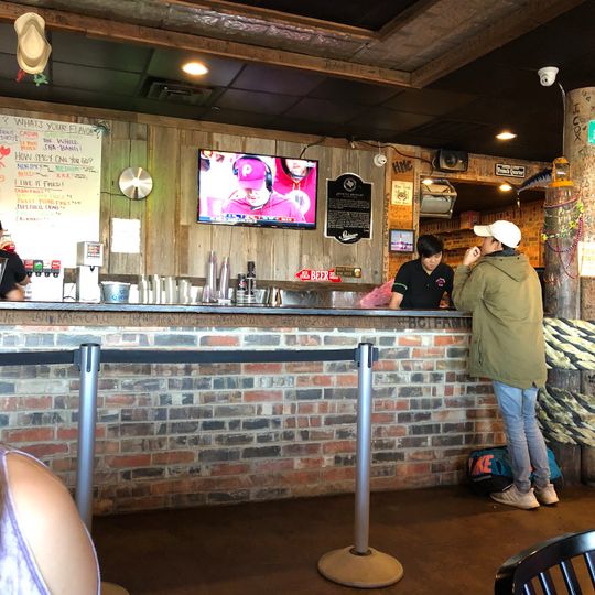 The Boiling Crab