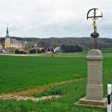 Betkreuz (Ortsausgang Richtung Siebitz)