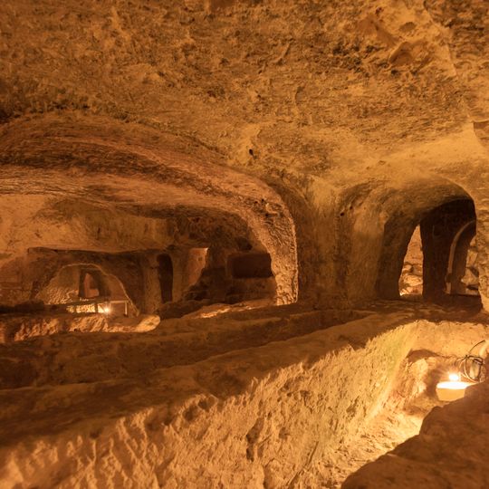 St. Paul's Catacombs