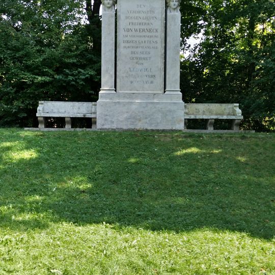 Werneck-Denkmal