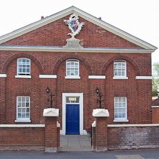 Ann Rouths Almhouses