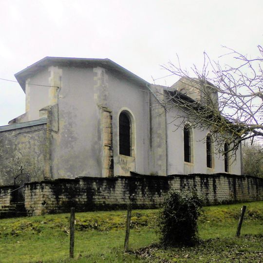 Église Saint-Epvre de Seranville