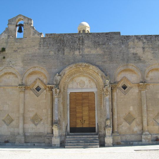 Basilique de Siponto