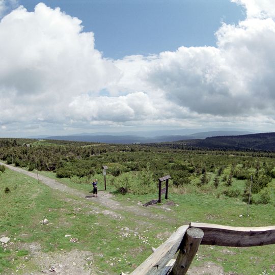 Orlické hory Protected Landscape Area