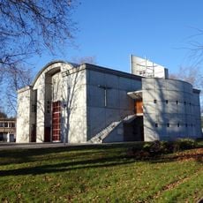 Église du Sacré-Cœur de Saint-Étienne