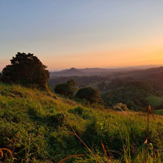 Mount Pinbarren National Park