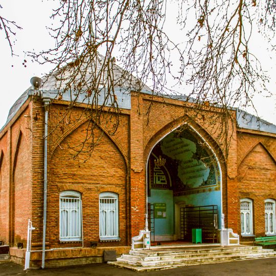 Qazaxlar mosque