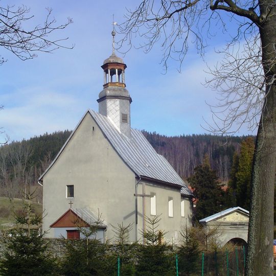 Cmentarz w Leszczyńcu