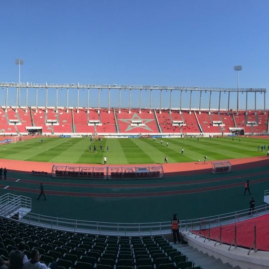 Complexe sportif Moulay-Abdallah