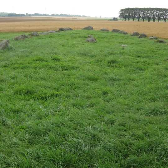 Schiffssetzung Stenhed