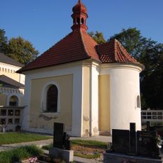 Chapel of Saint Francis Xavier