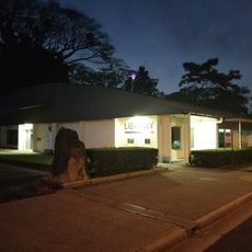 Mossman Library