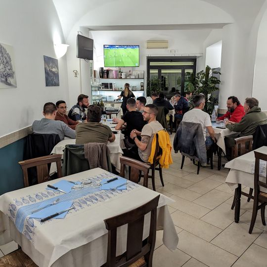 Pizzeria Vesuvio