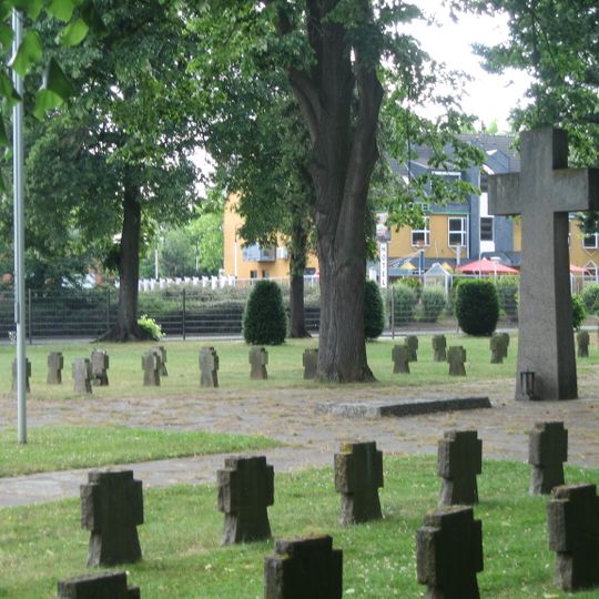 Friedhof Euskirchen
