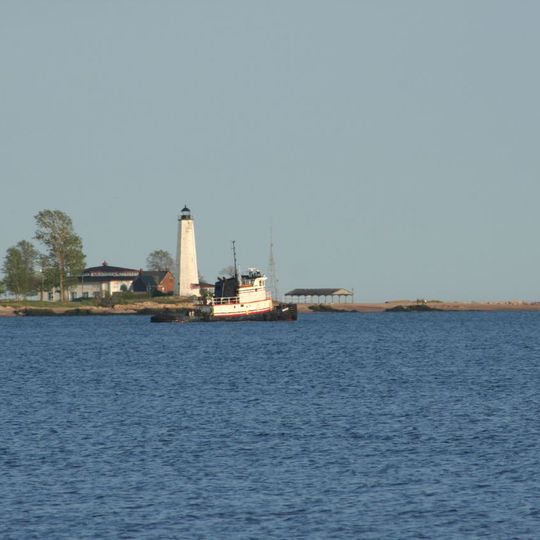 Five Mile Point Light