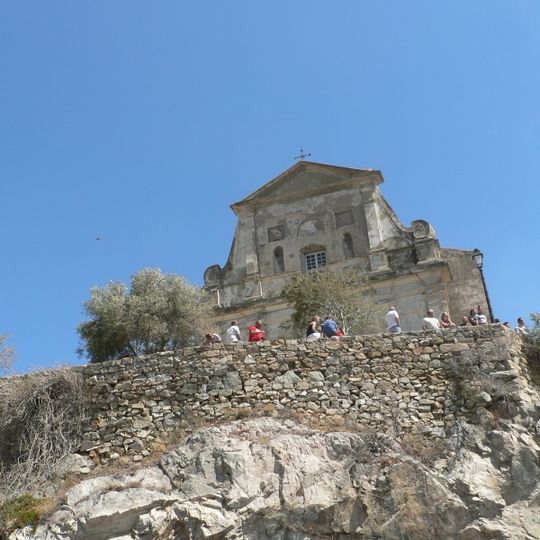Église Saint-Augustin de Montemaggiore