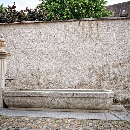 Brunnen Jagdgasse