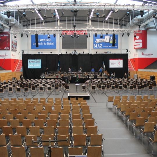 MBS Arena Potsdam