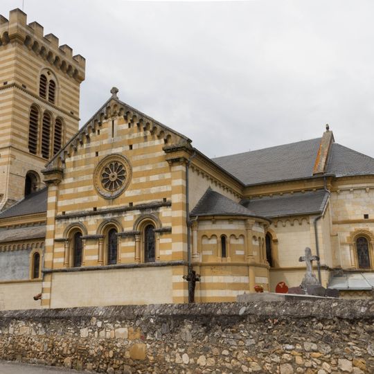 Église Saint-Martin, Roquefort-sur-Garonne