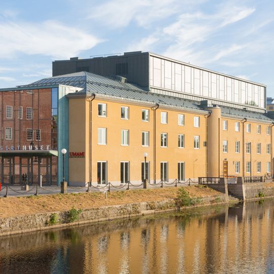 Örebro Concert Hall