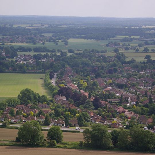 Brockham